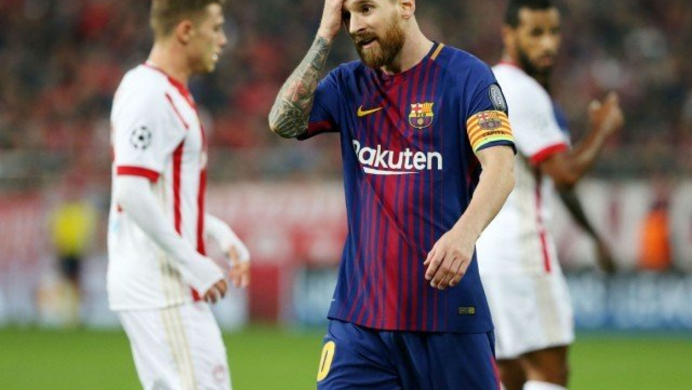 Πώς υποδέχτηκε ο ισπανικός τύπος το «Χ» της Μπαρτσελόνα στον Πειραιά