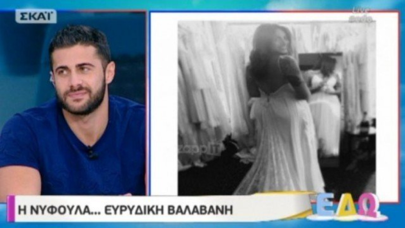 «Πάγωσε» ο Βασάλος με την ατάκα της Ντορέττας για Βαλαβάνη (ΒΙΝΤΕΟ)