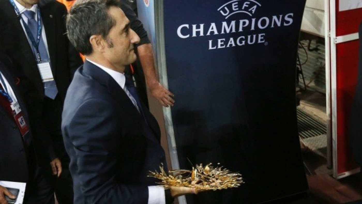 «Εξαιρετικός αμυντικά ο Ολυμπιακός, δεν μας άφησε να σκοράρουμε»