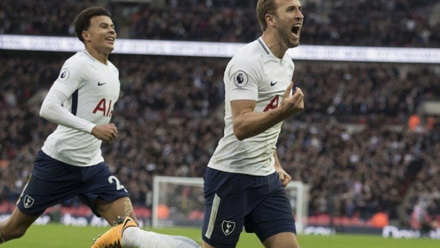 Τότεναμ για φίλημα, Λίβερπουλ           για κλάματα