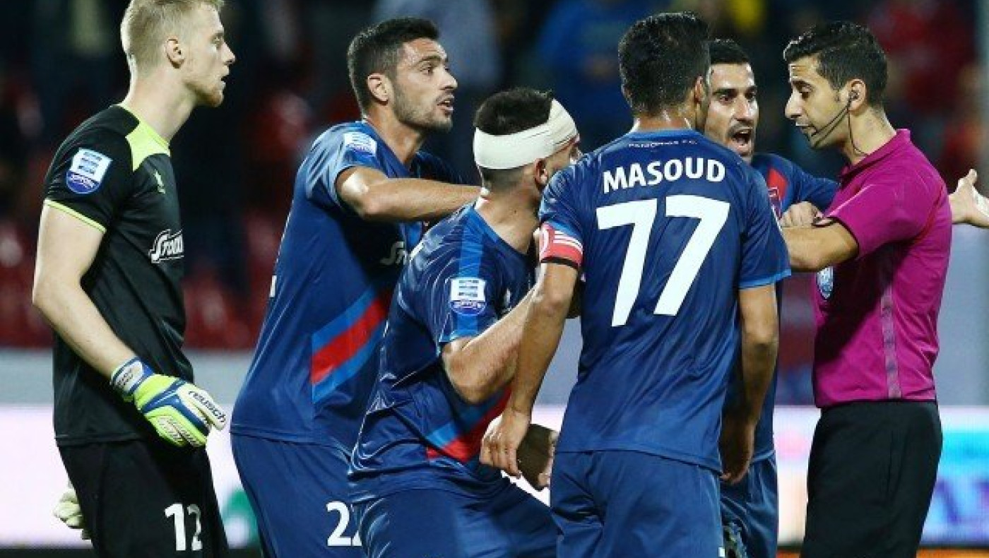 «Νέα γενιά» διαιτητών της παράγκας σπρώχνει με θράσος τους χαλίφηδες