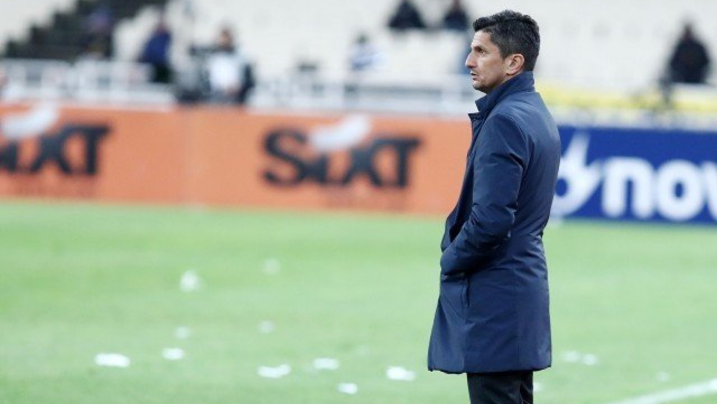 Η πρώτη αντίδραση Λουτσέσκου μετά την ήττα από την ΑΕΚ