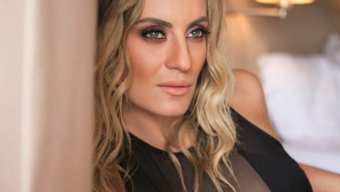 Η Ελεονώρα Μελέτη «άδειασε» άγρια     τον ΣΚΑΪ (ΦΩΤΟ)