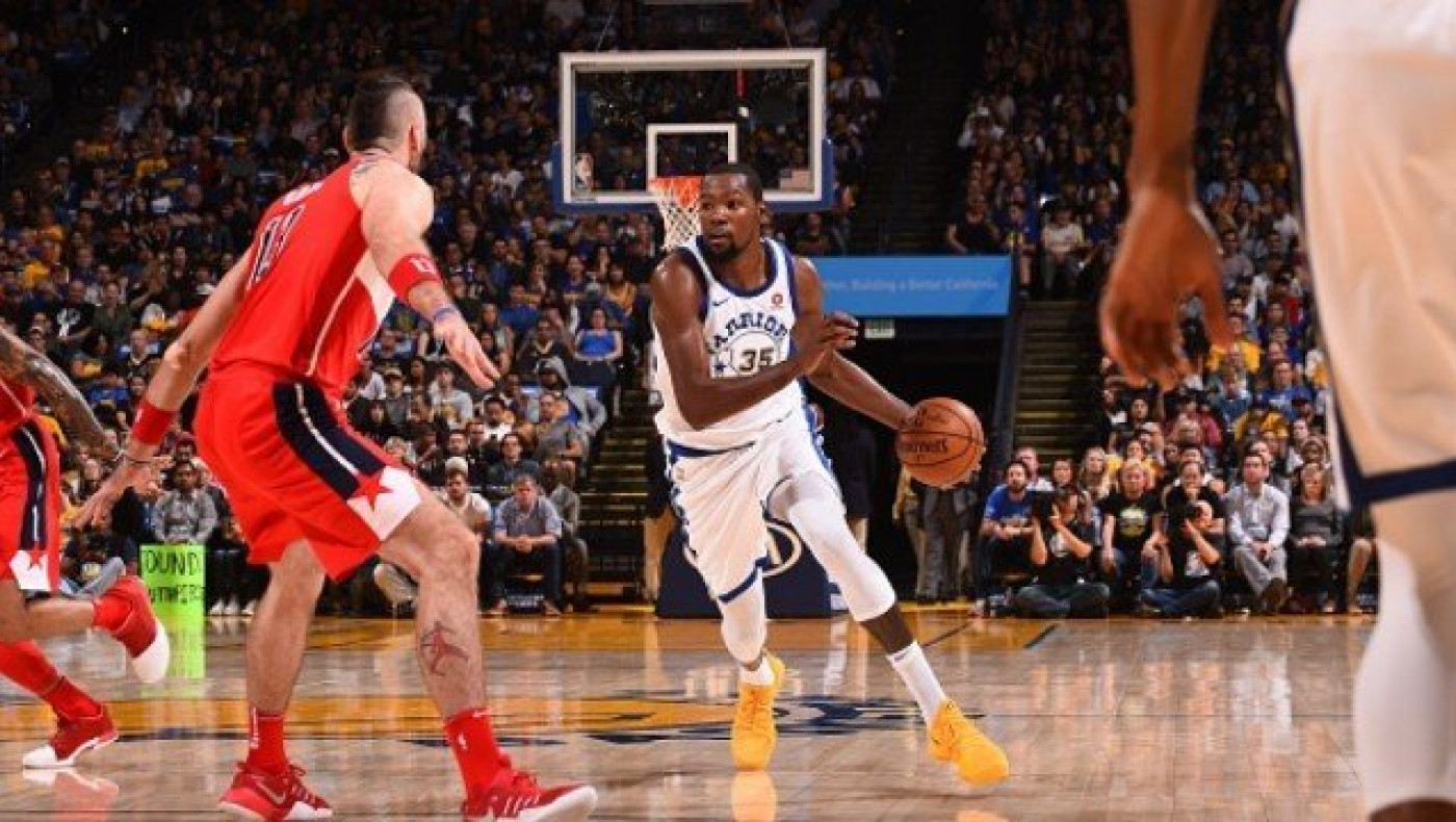 Εντυπωσιακή ανατροπή οι Ουόριορς, πρώτη ήττα για Σπερς (videos)