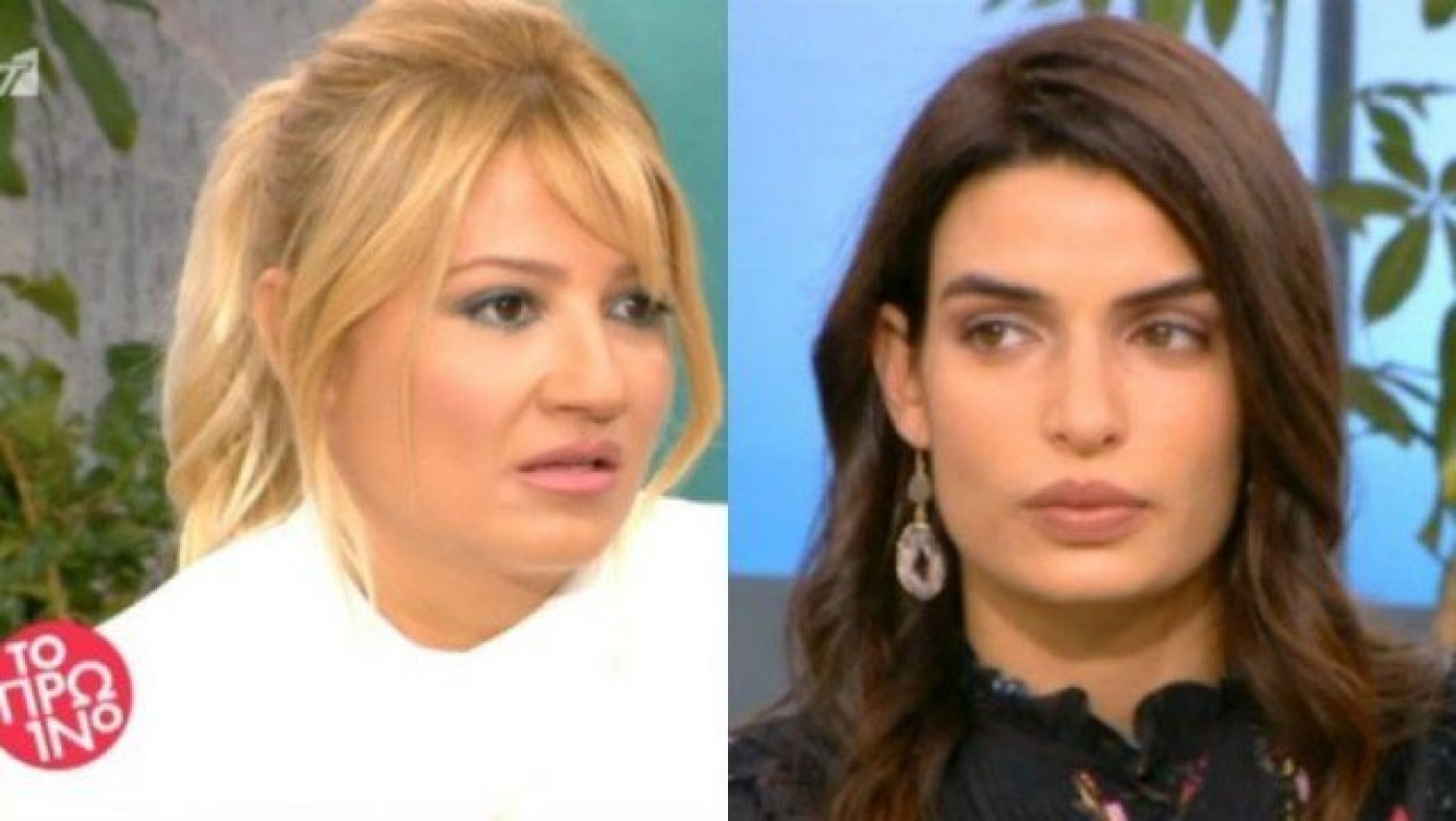Άφωνη η Σκορδά με τη Σωτηροπούλου: «Είναι ανώριμο αυτό...» (ΒΙΝΤΕΟ)