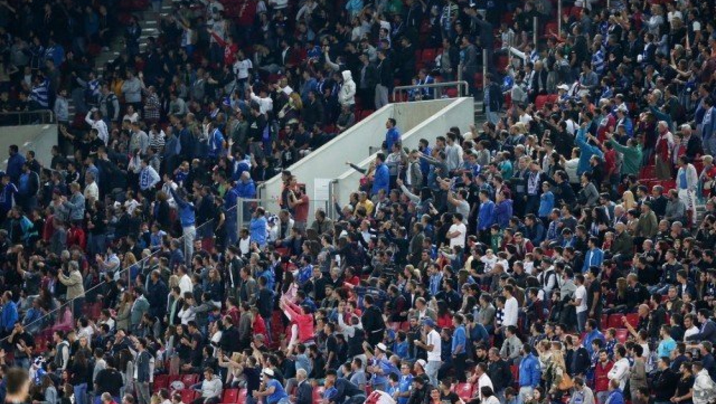 ΕΠΙΣΗΜΟ! Χωρίς φιλοξενούμενους οπαδούς τα μπαράζ Ελλάδας - Κροατίας