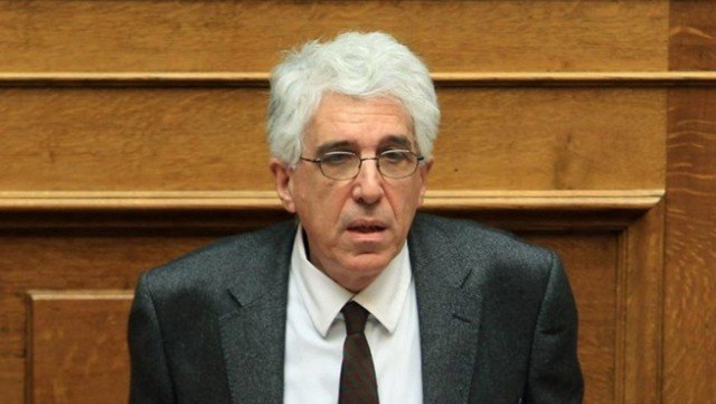 ΒΟΜΒΑ Παρασκευόπουλου: Να καταργηθεί ο νόμος μου για τις αποφυλακίσεις