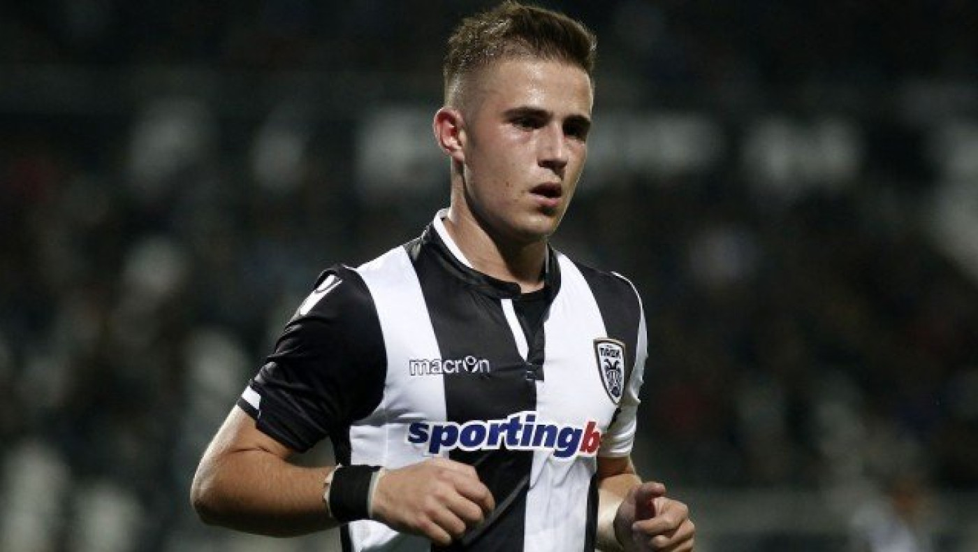 Με Ατρόμητο εκτίει την ποινή του ο           Πέλκας