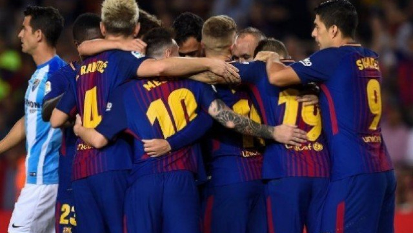 Εύκολη νίκη της Μπάρτσα με 2-0 και στο +8 (προσωρινά) από τη Ρεάλ