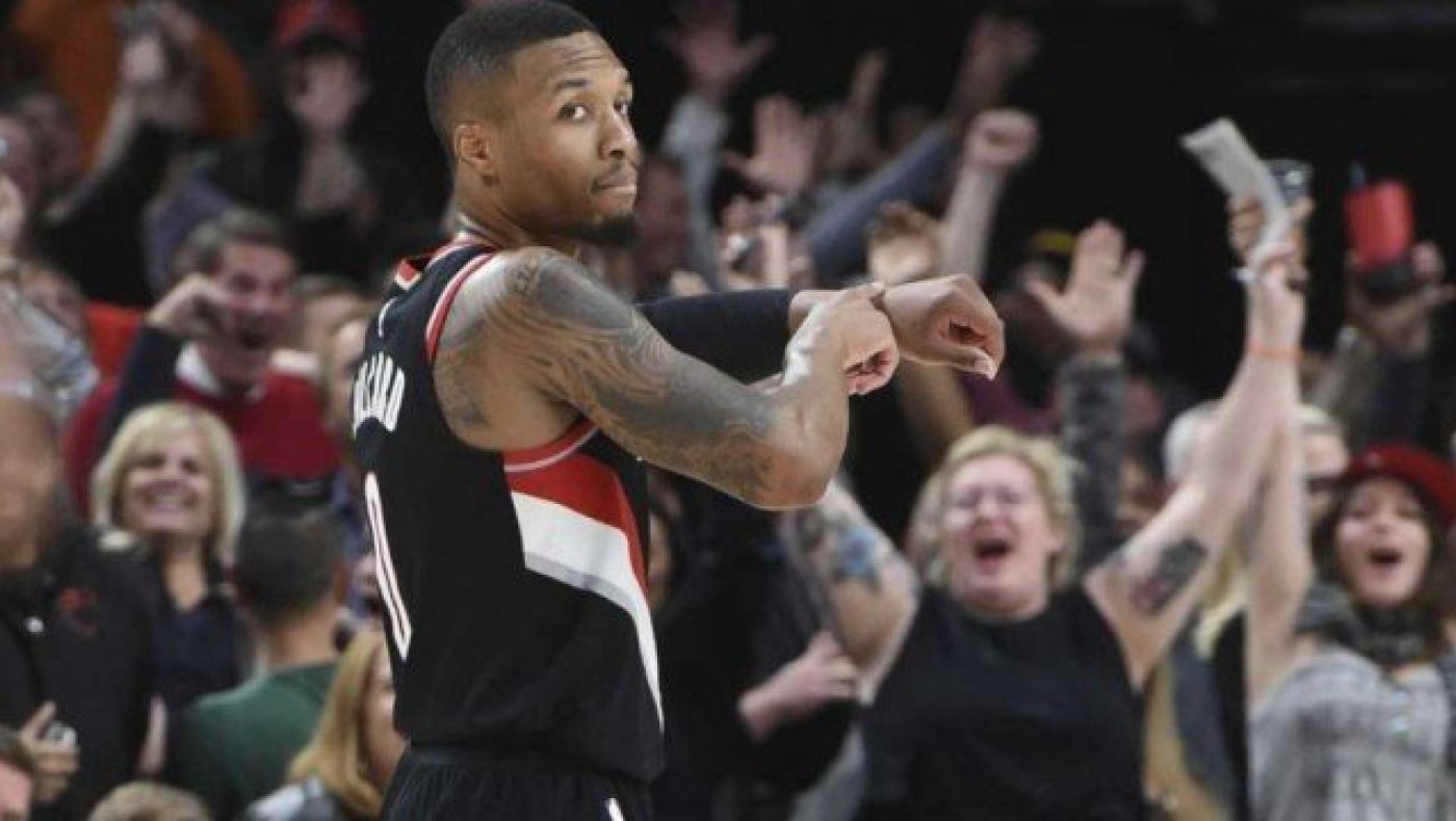 Ο «φονιάς»   Λίλαρντ  στην  κορυφή του Top 5 (video)