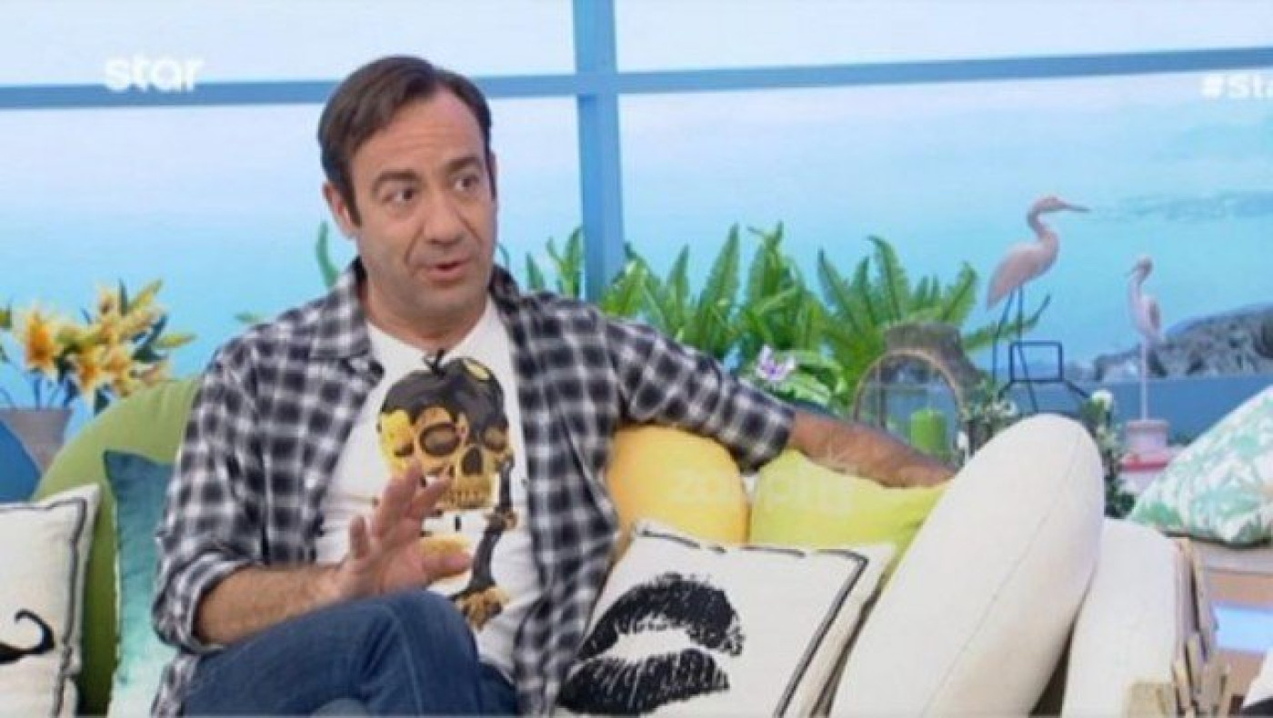 Θα εκπλαγείτε με την ηλικία του Σωτήρη Καλυβάτση (ΒΙΝΤΕΟ)