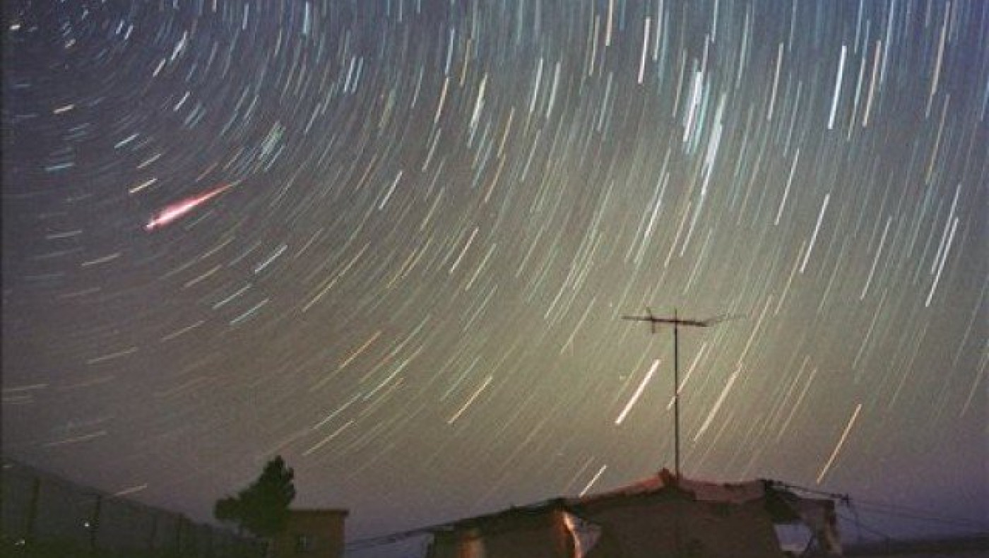 Κορύφωση Ωριωνίδων και στην Ελλάδα - Αύριο η «βροχή» από πεφταστέρια