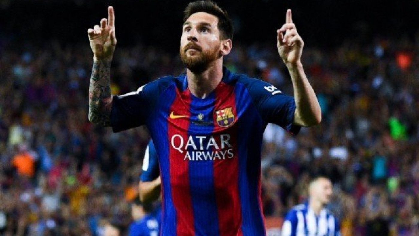 Στόχος του ISIS Μέσι και                                 Ντεσάμπ (pic)