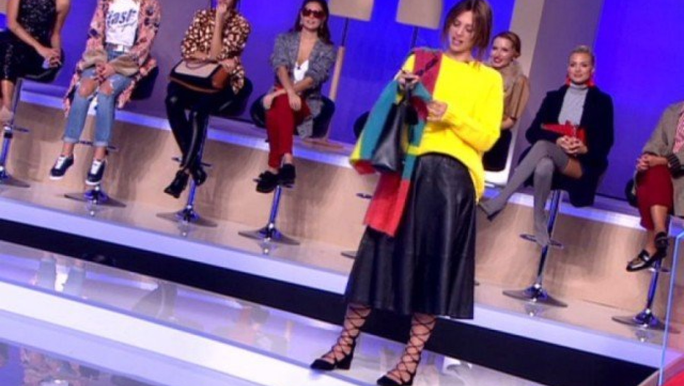 Μy Style Rocks: «Είσαι διασταύρωση Σπάρτακος με αυγολέμονο» (ΒΙΝΤΕΟ)