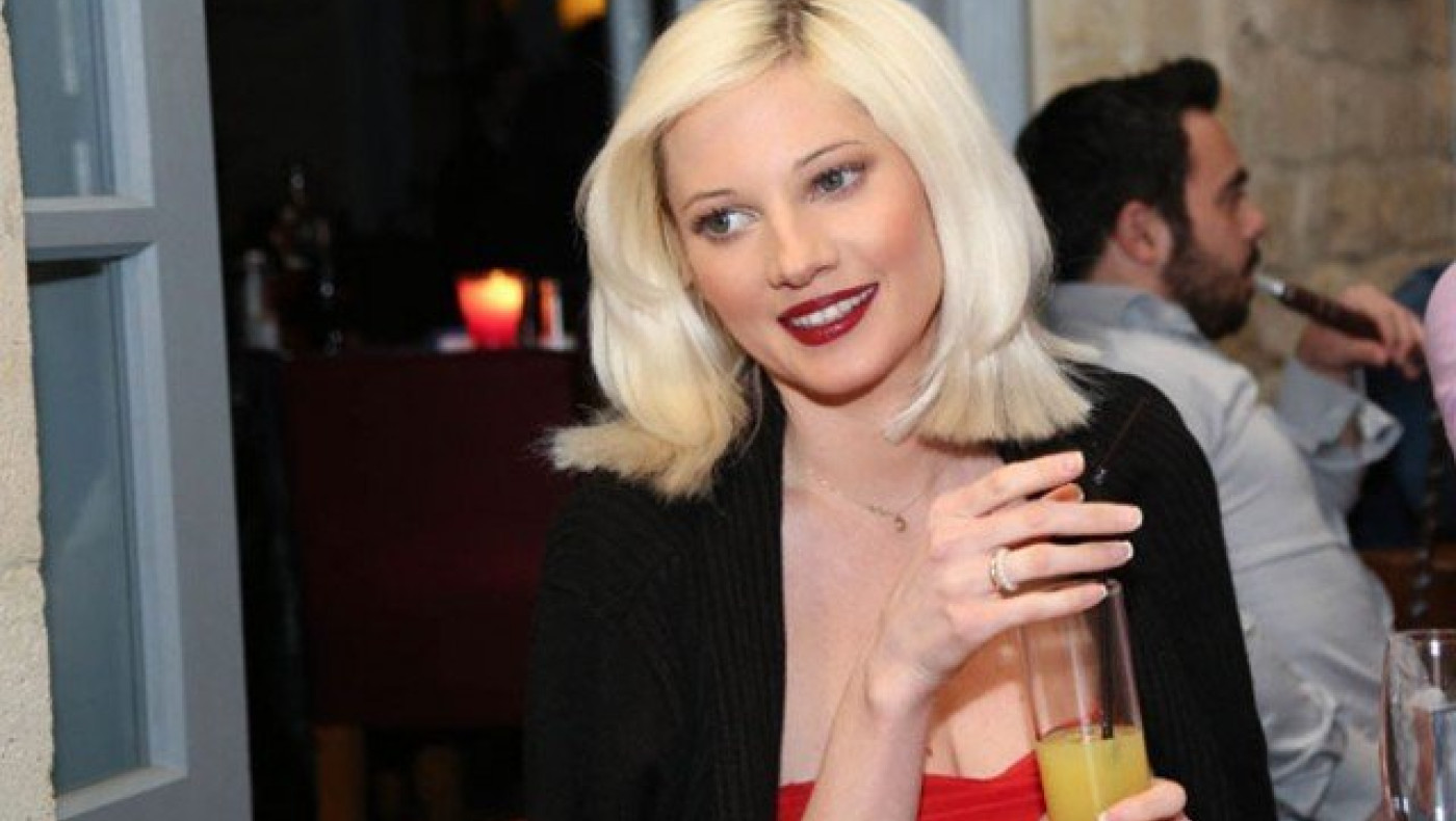 Ερωτευμένη με Τούρκο μεγιστάνα η Τζούλια Αλεξανδράτου! (ΦΩΤΟ)