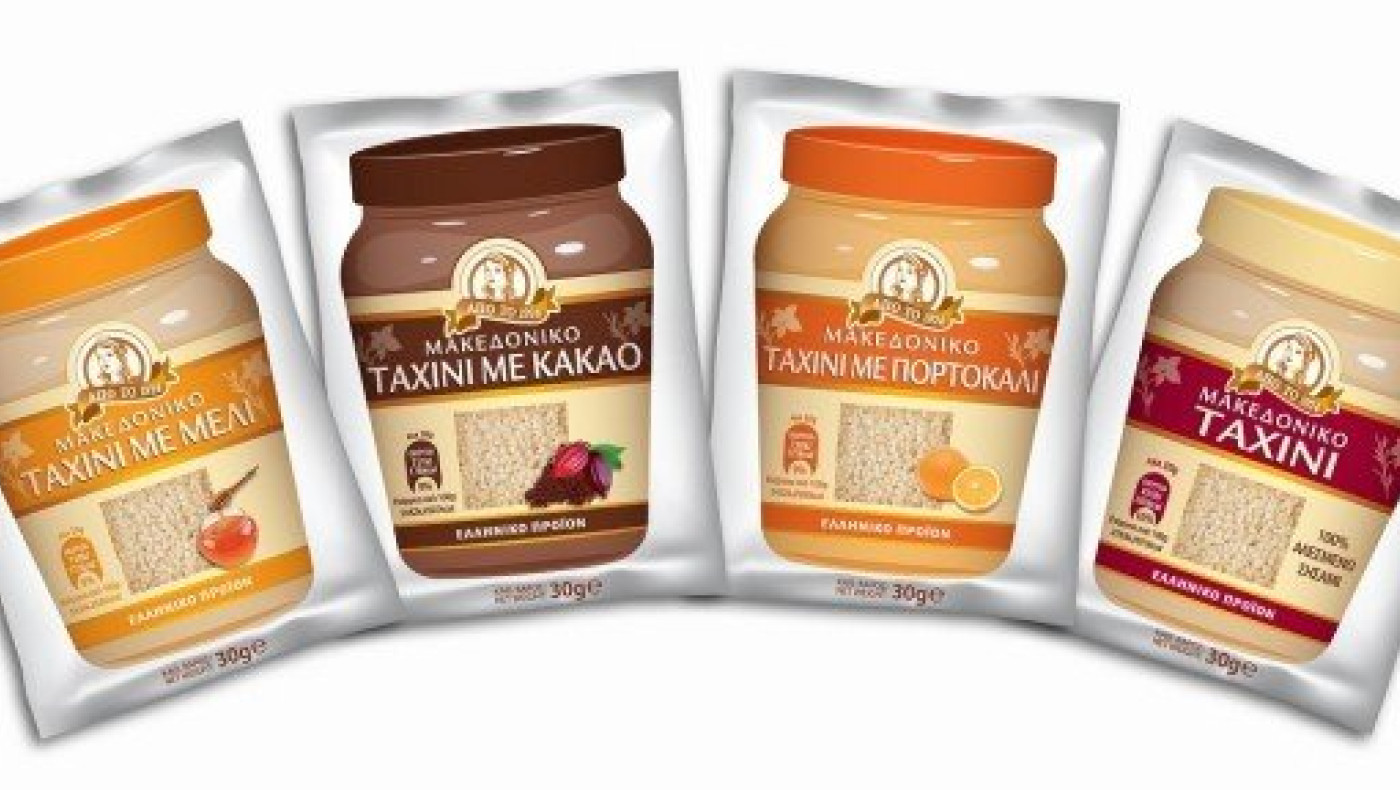 Μακεδονικό Ταχίνι: Μία                μερίδα όλο ενέργεια!