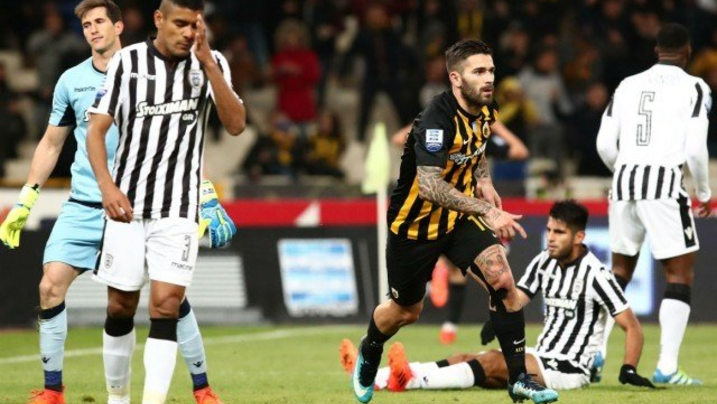 Με τέτοια εικόνα, το να λένε ότι θα πάρουν τον τίτλο είναι ανέκδοτο...