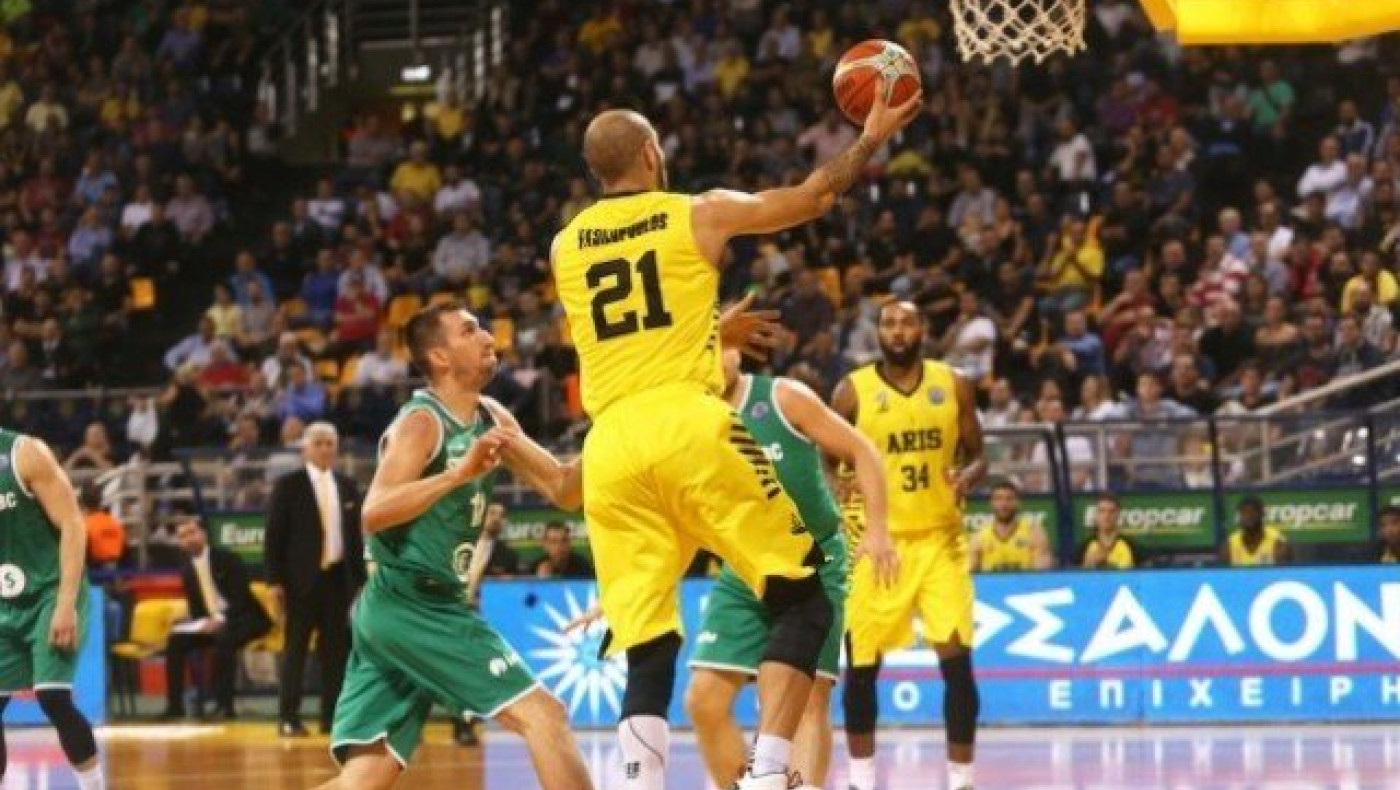 Βασιλόπουλος: «Πεθαίνω να ξαναπαίξω για την Εθνική»