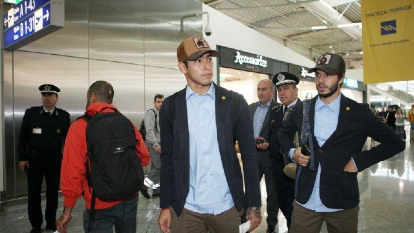 Με   άγνοια    κινδύνου    στο    Μιλάνο   η     ΑΕΚ