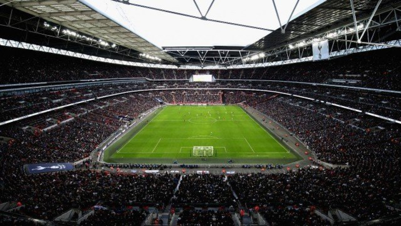 «Λαοθάλασσα» στο Γουέμπλεϊ και νέο ρεκόρ προσέλευσης (pics)!