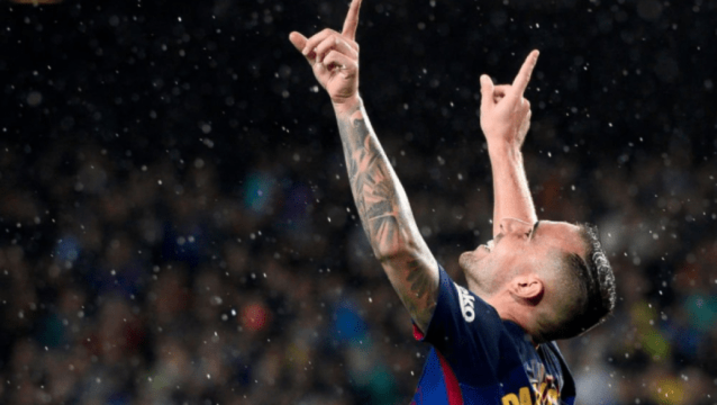 Νίκη-ρεκόρ για την                       Μπαρτσελόνα