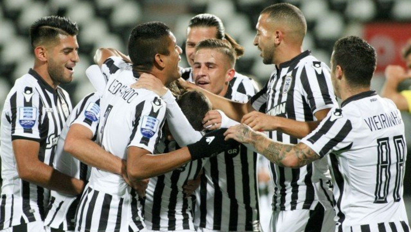 LIVE: ΑΕΚ - ΠΑΟΚ (10η αγωνιστική Super League)