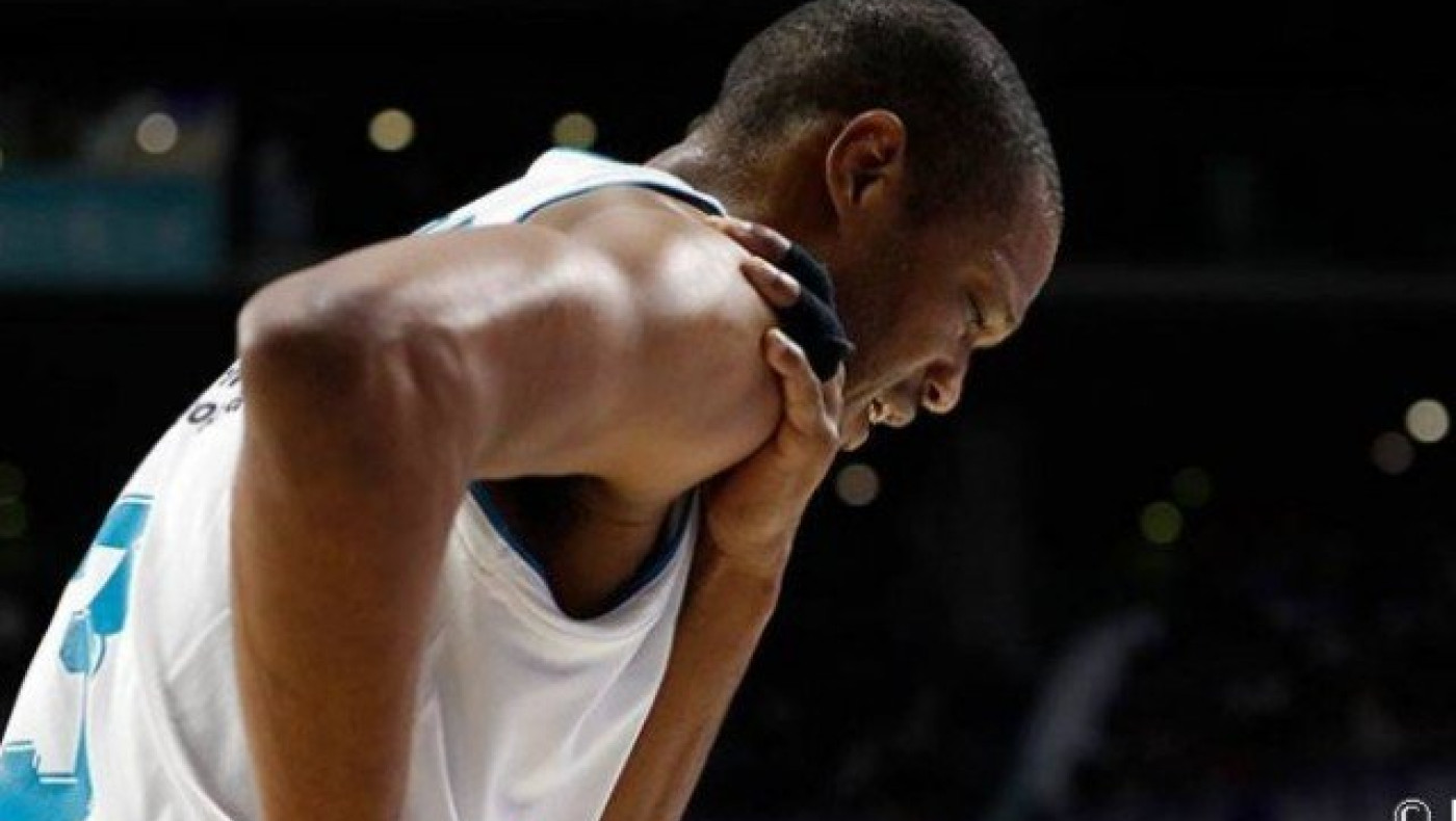 Νοκ           άουτ για     τρεις εβδομάδες ο Ράντολφ!