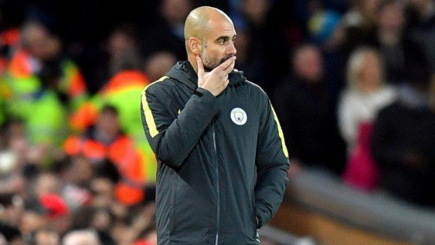 Η Σίτυ ετοιμάζει      νέο συμβόλαιο για Γκουαρντιόλα