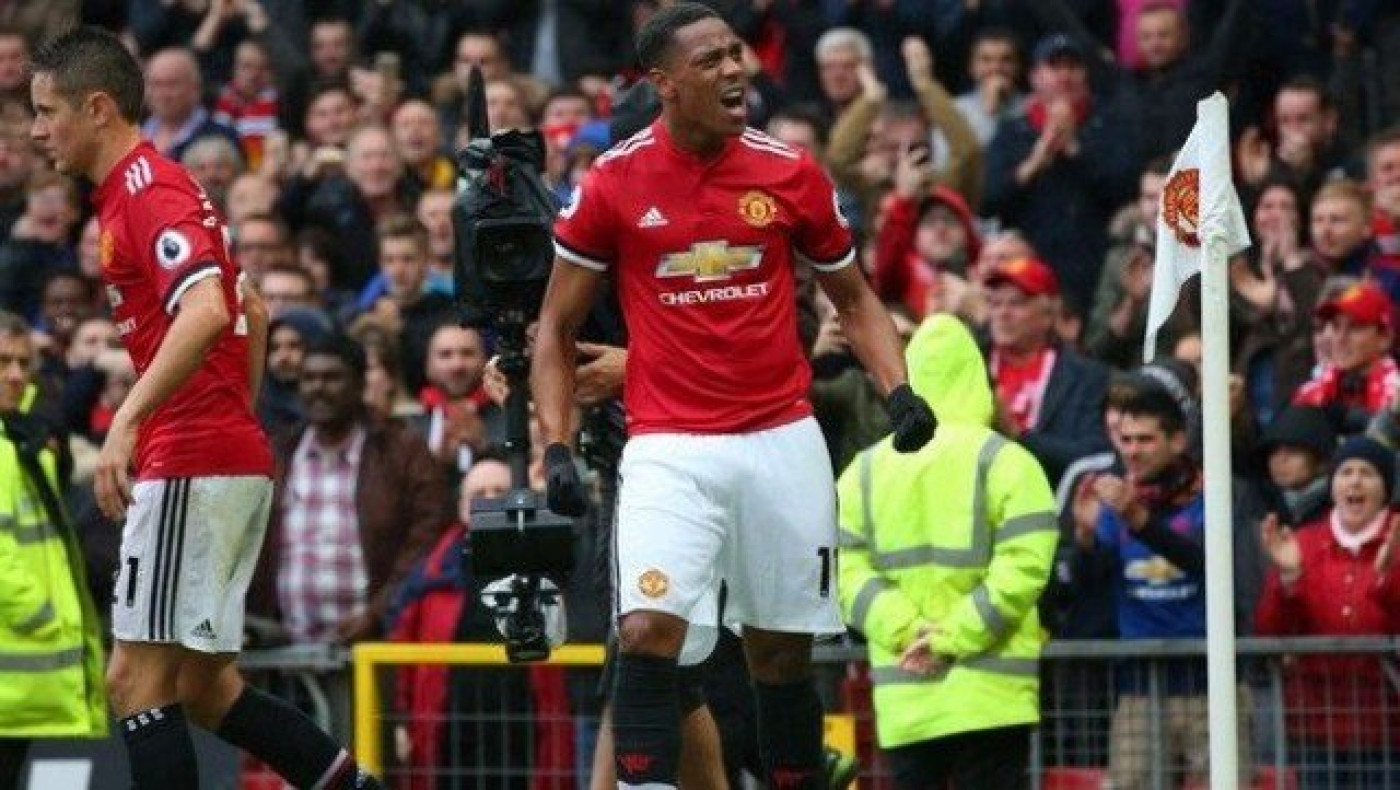 O Mαρσιάλ χάρισε σπουδαία νίκη στη Γιουνάιτεντ επί της Τότεναμ!