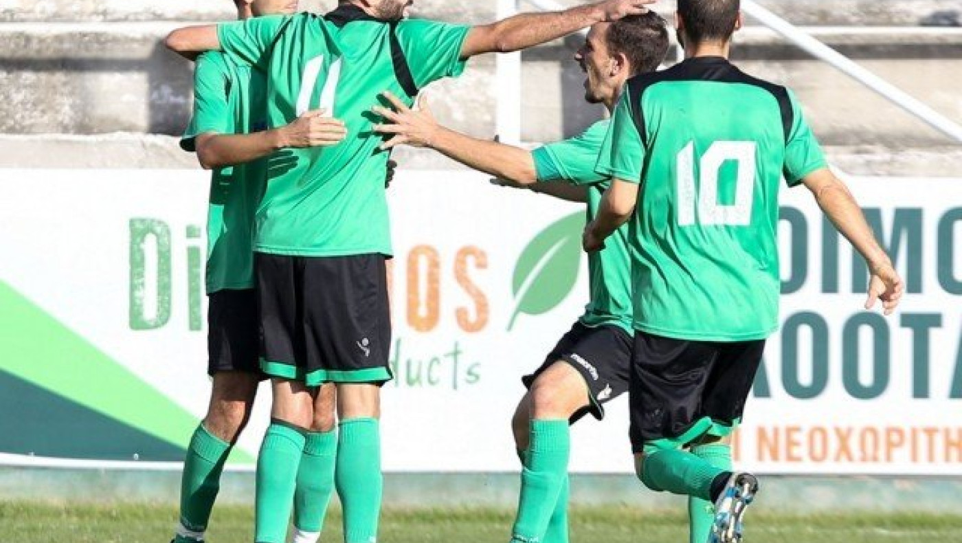 Ο Μακεδονικός           έβαλε «στοπ» στον πρωτοπόρο!