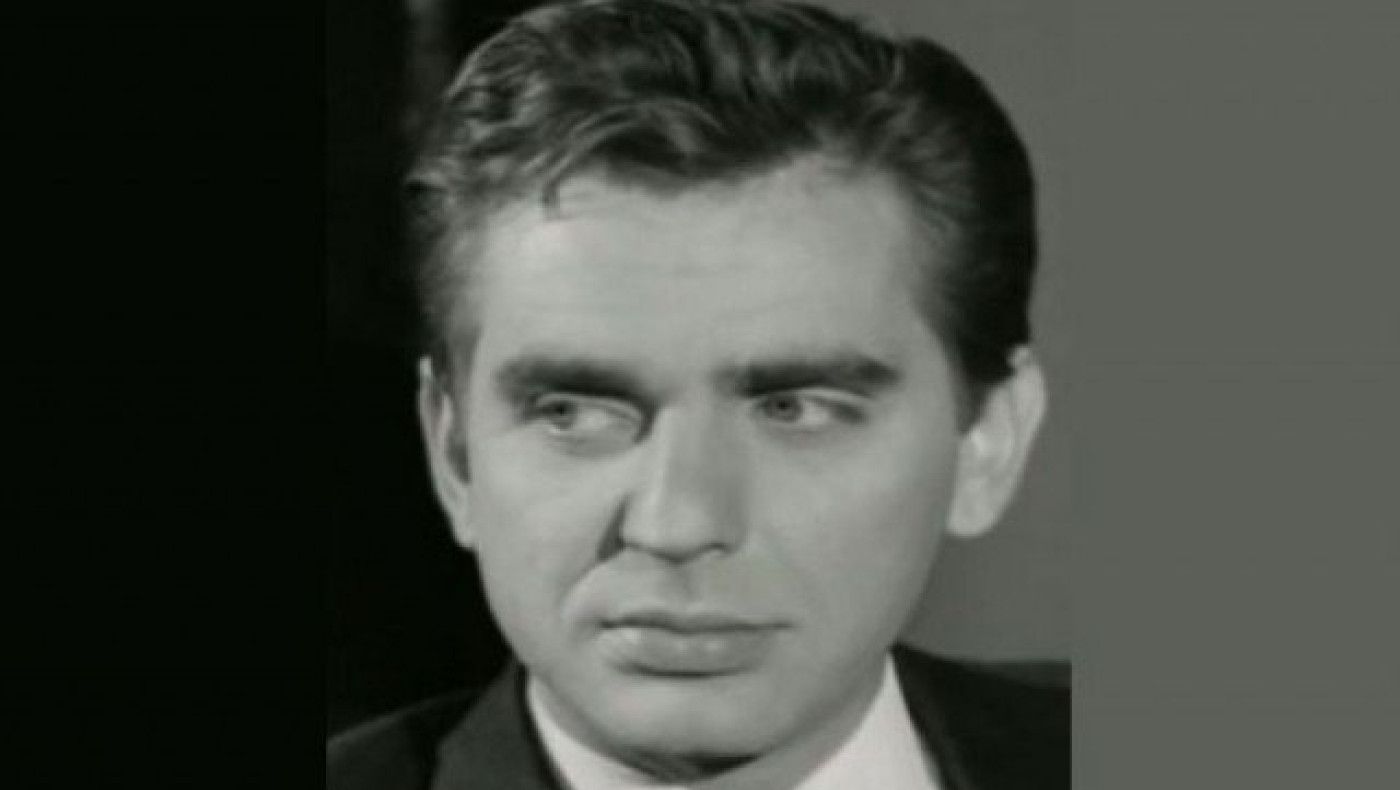 «Έφυγε» ο αγαπημένος        ηθοποιός Βασίλης Μαυρομάτης