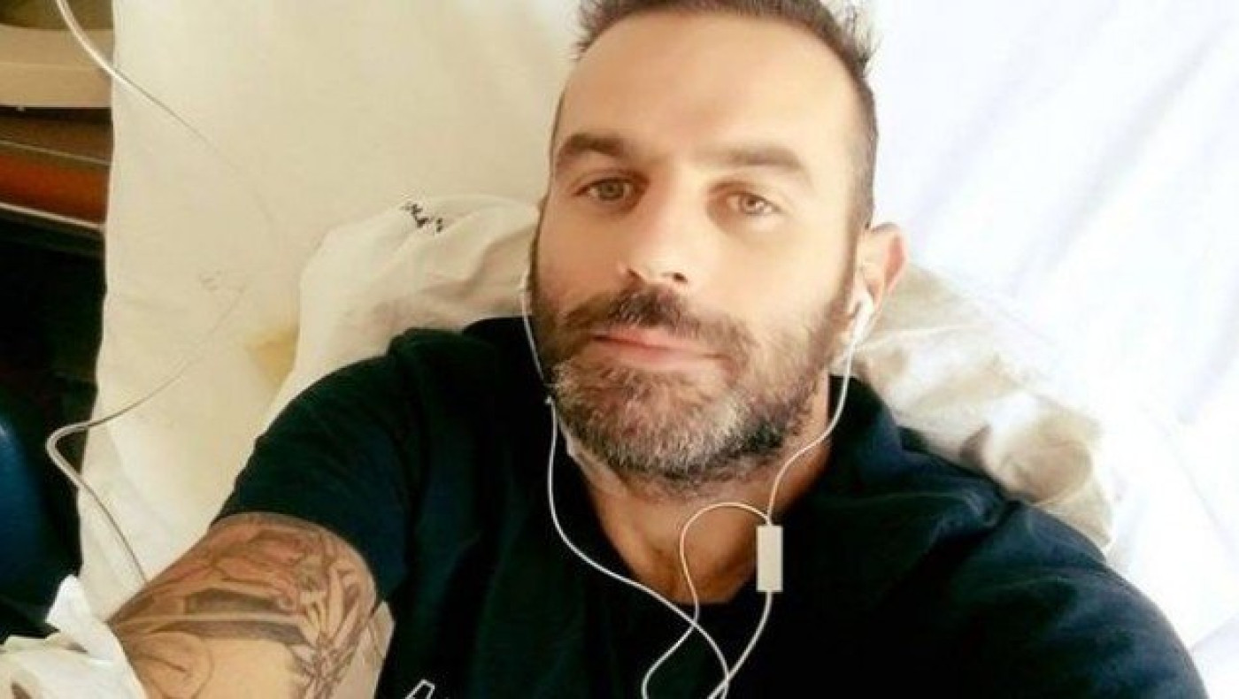 «Τυχερός που το έζησα και ένιωσα έντονα την αγάπη του κόσμου»