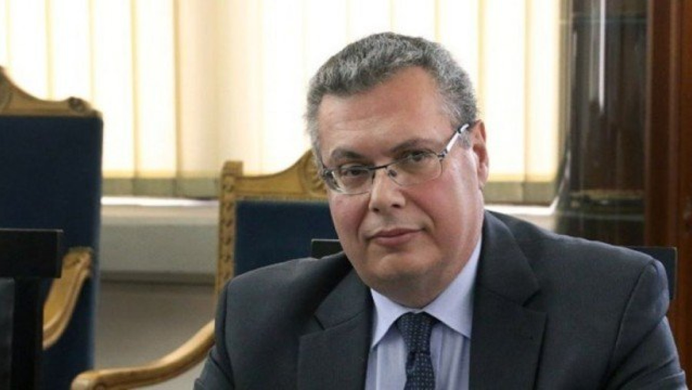 Πρύτανης ΠΑΜΑΚ: «Μου έστειλαν απειλητικά μηνύματα κατά της ζωής μου»