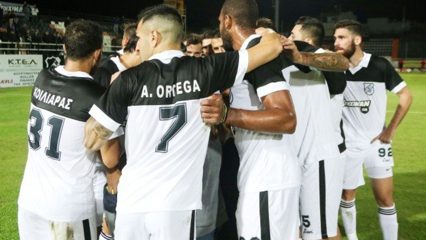 Άλωσε τις Σέρρες ο ΟΦΗ, με το   αριστερό τα Τρίκαλα