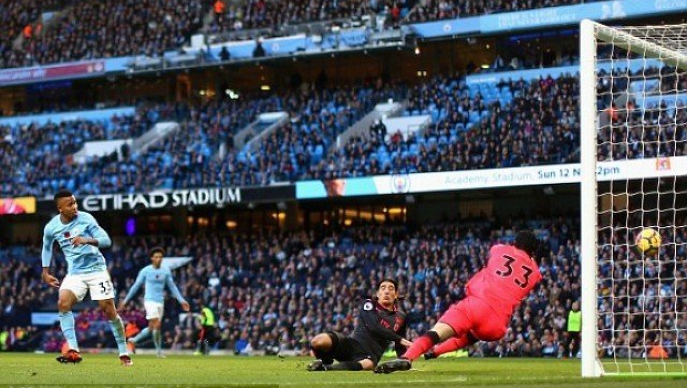 Πήρε και αυτό το ντέρμπι η Σίτι, «φωνάζει» η Άρσεναλ