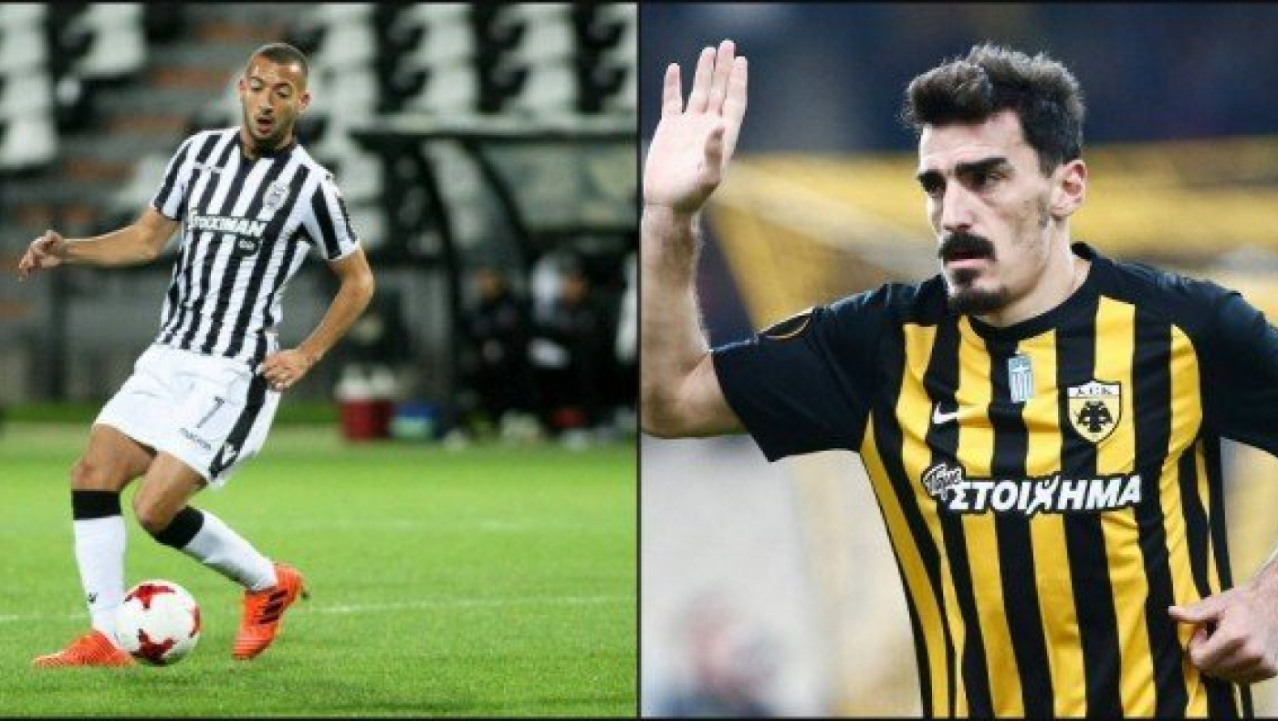 Ελ Καντουρί και Χριστοδουλόπουλος ανακρίνονται για τη «μάχη» Δικεφάλων