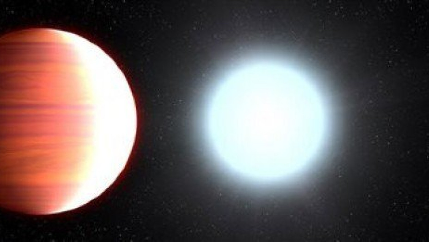 Ανακαλύφθηκε εξωπλανήτης όπου «χιονίζει»... αντηλιακό!