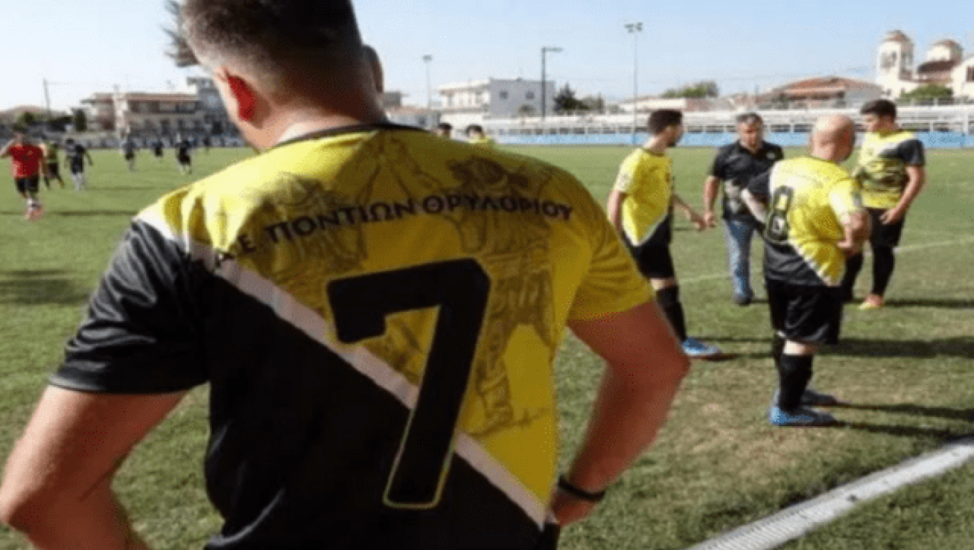 Τρίτος μηδενισμός  για την ΠΑΕ Ποντίων λόγω φανέλας