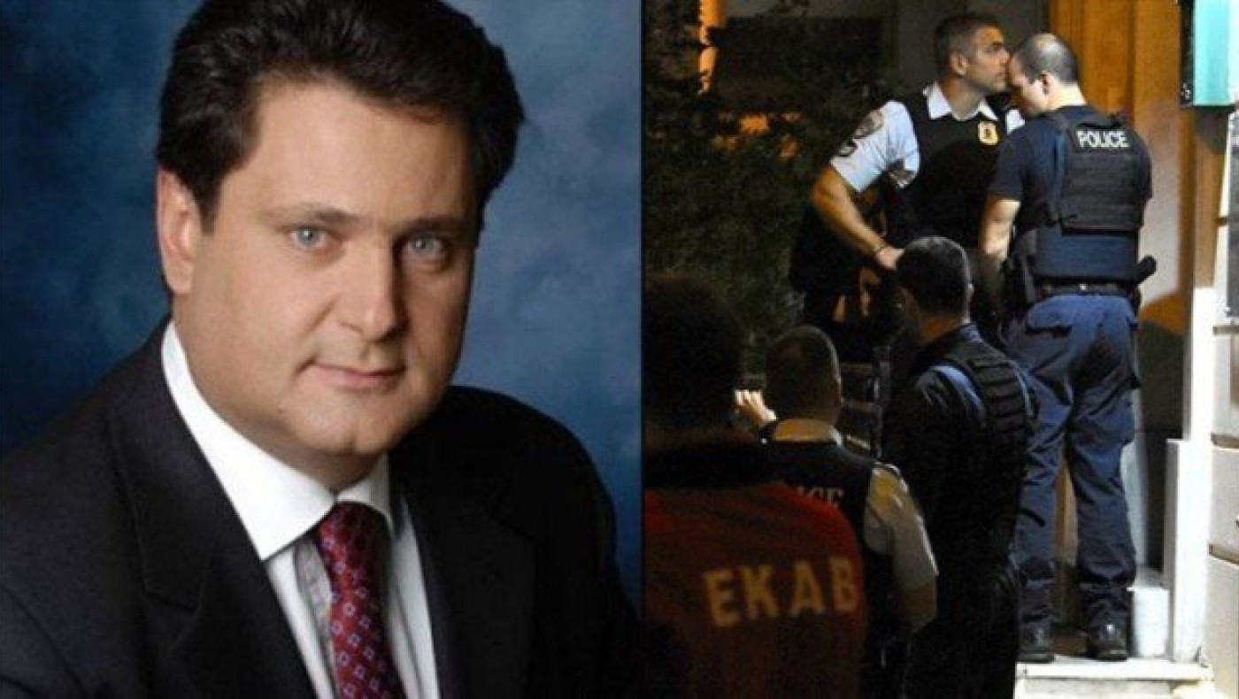 ΕΚΤΑΚΤΟ: Συνελήφθη ο εκτελεστής του Μιχάλη Ζαφειρόπουλου