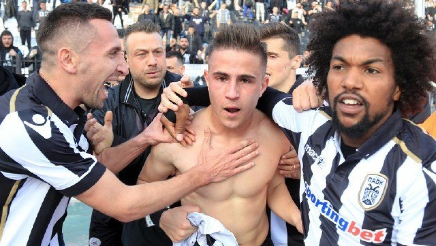 Όταν παίζεις για να κερδίσεις χρειάζεσαι τους δεξιοτέχνες