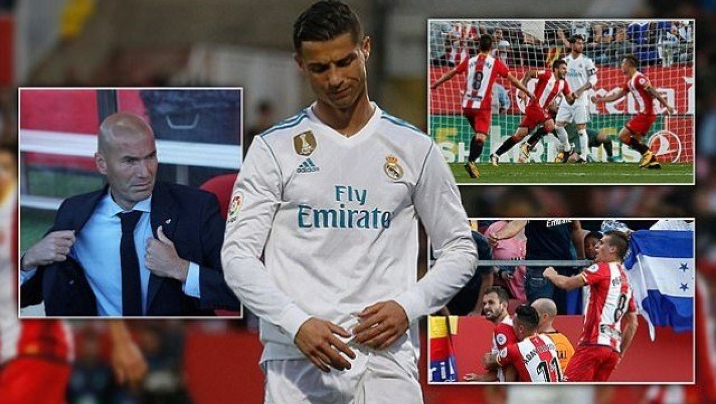 Τί κοινά έχουν Ρεάλ Μπούργος και Τζιρόνα; (videos)