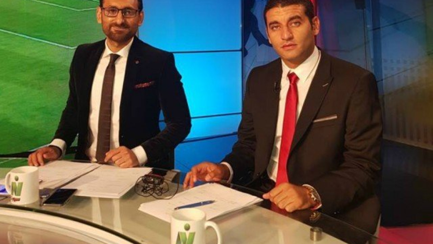 Τηλεοπτικός αστέρας στην Αίγυπτο ο Αμίρ Μέγκαχεντ (pics)