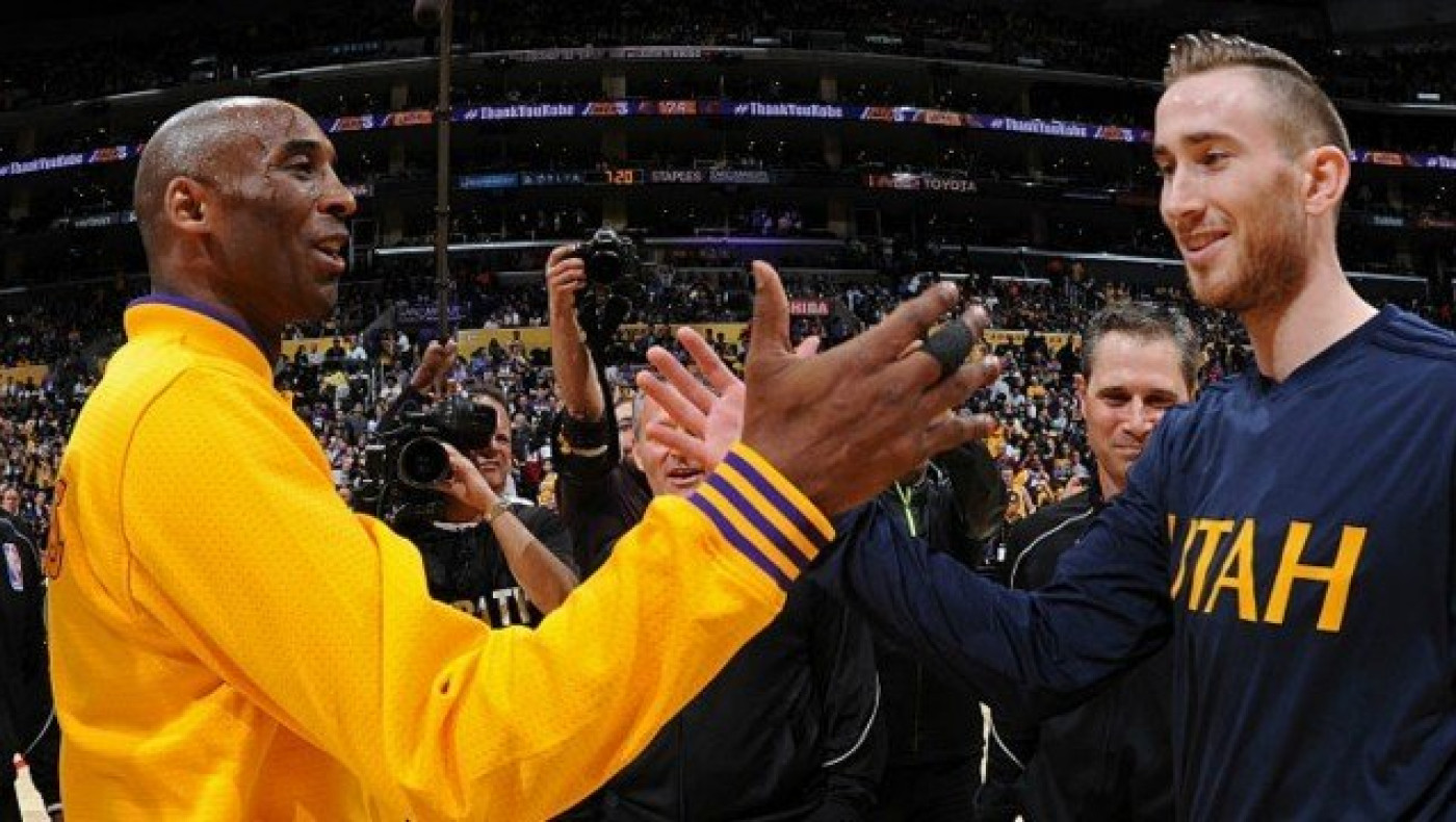 Συγκλονίζει το μήνυμα του Κόμπι Μπράιαντ στον άτυχο Χέιγουορντ