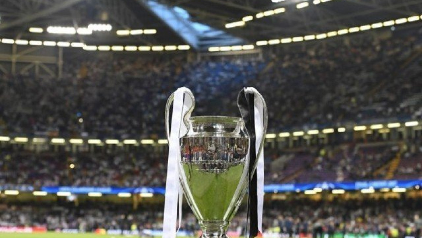 Εδώ θα γίνει ο τελικός του Champions League το 2020!