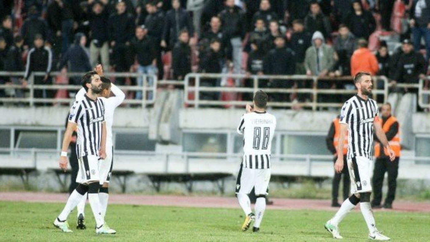 Ο ΠΑΟΚ και το     Apollo 13.  Διαφορές κι ομοιότητες