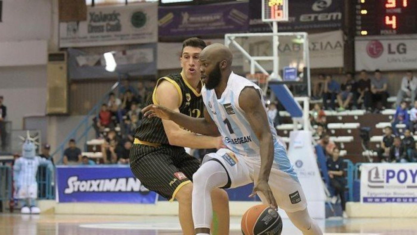 Τεράστια νίκη του Κολοσσού, 82-78 την ΑΕΚ στο «Βενετόκλειο»