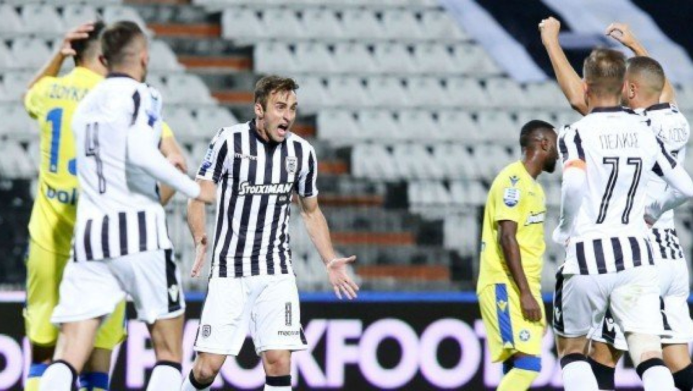 Είναι απλό: Είχαν πάθος       και «καθάρισαν» εύκολα