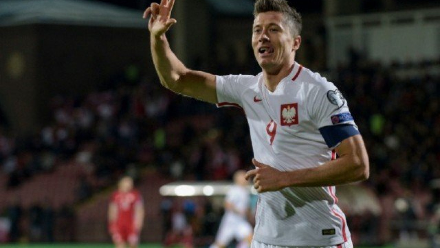 Η Ρεάλ πιέζει                       για Λεβαντόφσκι