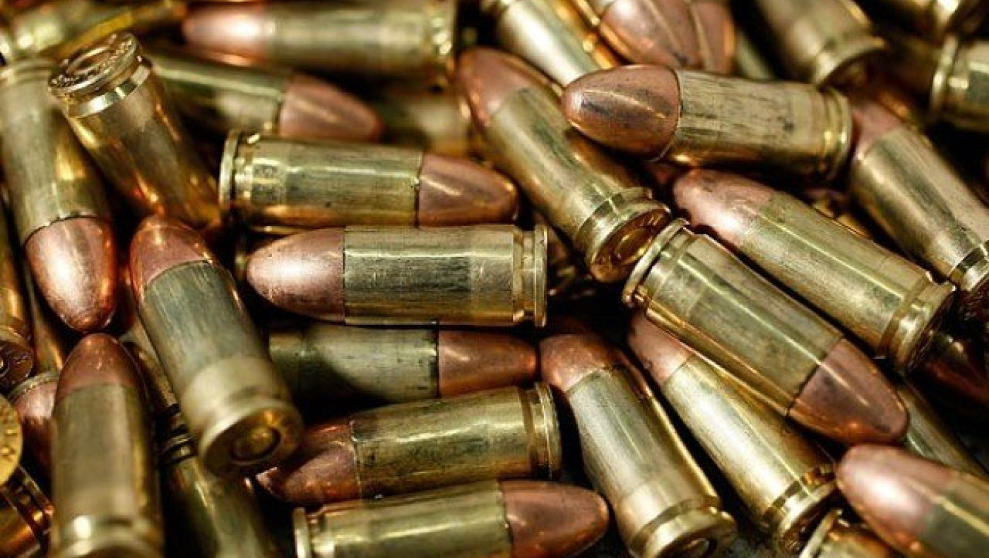 Συναγερμός στον Έβρο: Αυτοκίνητο μετέφερε 1.600 σφαίρες!