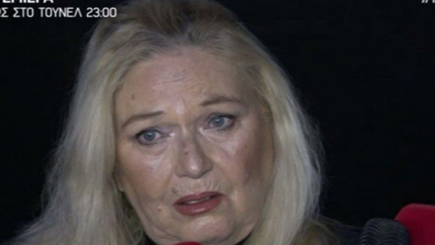 Απίστευτη ατάκα της Τσακίρη: «Τα μαλλιά μου είναι σκ@τ@» (ΒΙΝΤΕΟ)